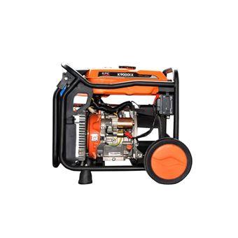 Gerador Inverter Gasolina Ribe Energy K9000IXE KPC Energy | 8.0kW/8.0kVA - 1