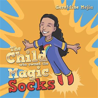 The Child Who Owned The Magic Socks - 1