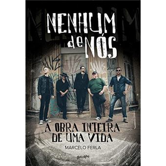Nenhum De Nós - A Obra Inteira De Uma Vida - 1