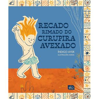 Recado Rimado Do Curupira Avexado - 1