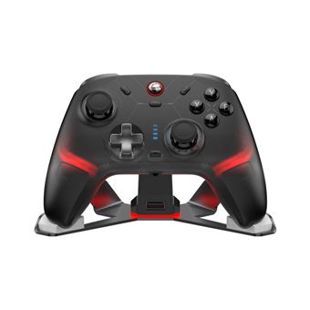 Manípulo do jogo SZSMART GameSir cyclone 2 para PC Nintendo Switch IOS Android + Base de carga | Preto - 1