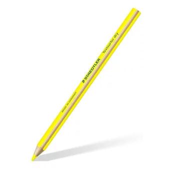 Lápis de Cor Staedtler Textsurfer Dry | Amarelo - 1