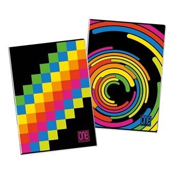 Caderno e Bloco de Notas Blasetti 8461 - 1