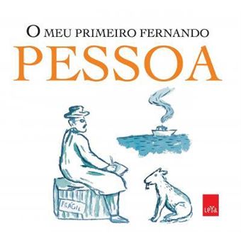 O Meu Primeiro Fernando Pessoa - 1
