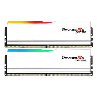 Módulo de Memória G.Skill Ripjaws M5 RGB F5-6000J3238G32GX2-RM5NRW - 1