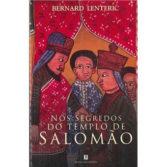 Nos Segredos do Templo de Salomão - 1