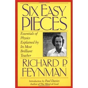 Lectures on Physics: Six Easy Pieces (Helix Books) - 1