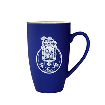 Caneca Alta Porto Pto1055 - Azul - 1