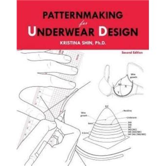 Patternmaking For Underwear Design - 1