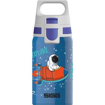 Garrafa para Bebidas SIGG Shield One Space | Azul - 1