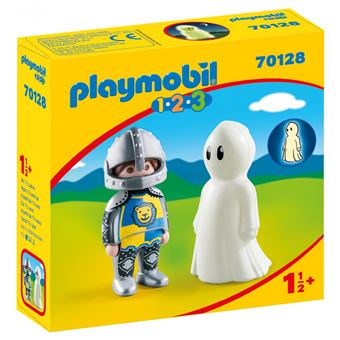 Conjunto de brinquedos Playmobil 1.2.3 70128 - 1