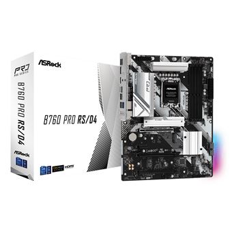 Motherboard Asrock B760 Pro RS/D4 - 1
