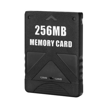 Cartão de Memória Orysin para Sony PlayStation 2 (PS2) | 256MB - 1