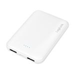 Power Bank LogiLink PA0202W 5000 mAh Branco