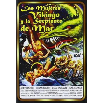 Las Mujeres Vikingo Y La Serpiente Del Mar / The Saga Of The Viking Women And Their Voyage To The Waters Of The Great Sea Serpent - 1