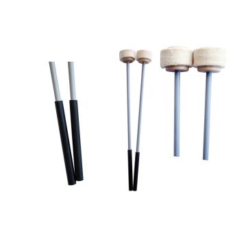 Bilros para Xilofone em Anel Feltro JGP - 1