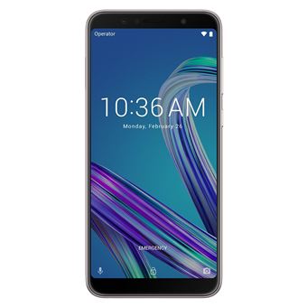 Smartphone ASUS ZB602KL-4H018EU ZenFone 3GB 32GB Prateado