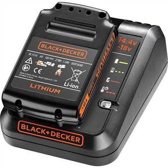 Bateria Black & Decker BDC1A15 | Preto - 1