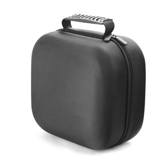 Bolsa HSMY Dura para Auscultadores Apple Airpods Max - Preto - 1