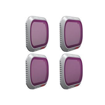 Filtro de Câmera PGYTECH P-HAH-031 | Rosa, Prateado - 1