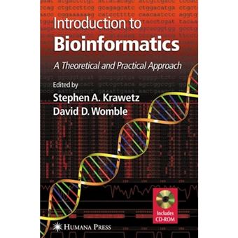 Introduction to Bioinformatics - A Theoretical and Practical Approach - Hardback - 2003 - 1