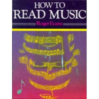 How To Read Music For Singing, Guitar, Piano And Most Instruments - 1