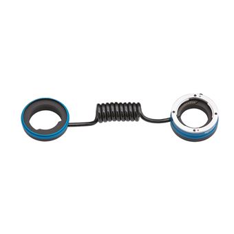 Adaptador para Lentes Novoflex NEX-RETRO | Azul - 1