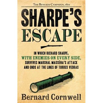 Sharpe's Escape - 1