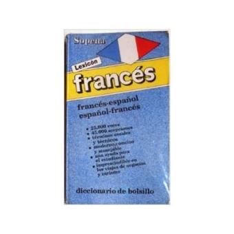 Lexicón sopena-francés español y español-francés - 1