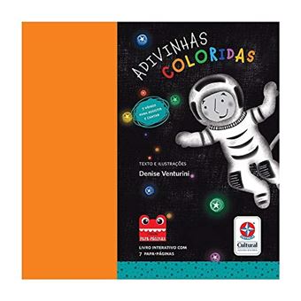 Adivinhas Coloridas - 1