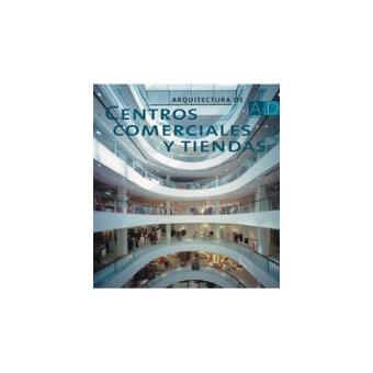 Arquitectura centros comerciales - 1