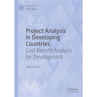 Project Analysis In Developing Countries - 1