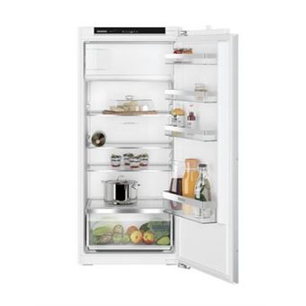 Frigorífico com Congelador Encastrável Siemens KI42L2FE0 | 122,1x54,1x55 cm | 187 L | E | Branco - 1