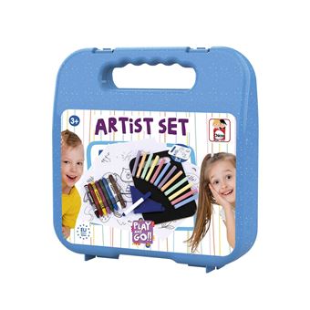 Maleta Chicos Artist Play And Go - 1