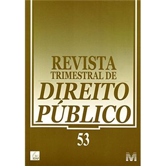 Revista Trimestral De Direito Publico Ed. 53 - 1