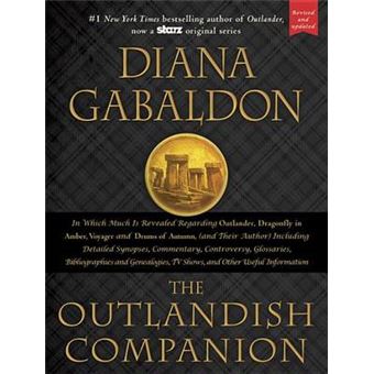 The Outlandish Companion (Revised and Updated) - 1