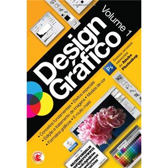 Design Gráfico - Volume 1 - 1