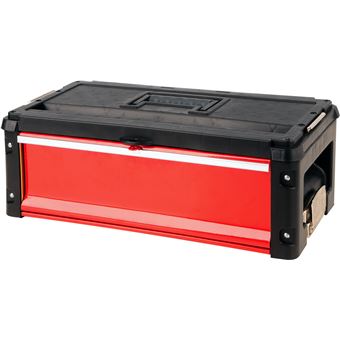 Caixa de Ferramentas Yato YT-09108 | Vermelho - 1