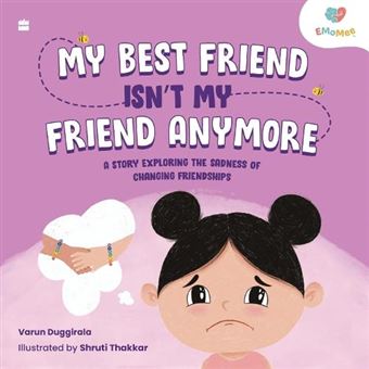 My Best Friend Isnt My Friend Anymore - 1