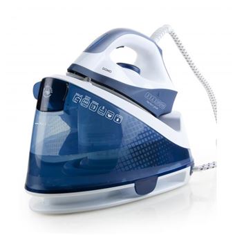 Ferro com Caldeira Domo DO7109S | 2 L | Azul, Branco - 1