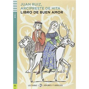 Libro De Buen Amor - Hub Lecturas Jovenes Y Adulto - 1