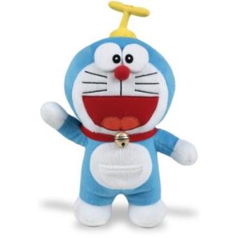 Doraemon - Peluche com Gorrocóptero 25 cm - 1