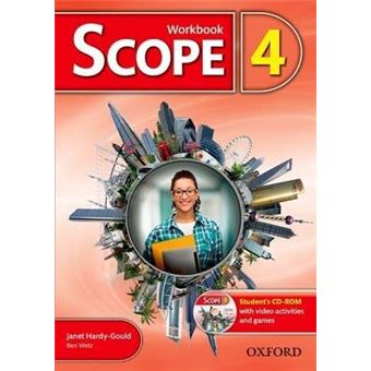 Scope Level 4. Workbook With Student&aposs Cd-rom (Pack) - 1