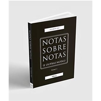 Notas Sobre Notas (E Outras Notas) - 1