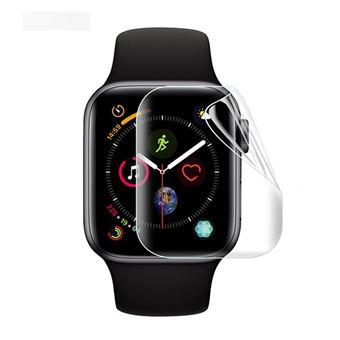 Bracelete de Silicone Gift4Me Special One para Apple Watch Series 9 - 41mm Transparente - 1