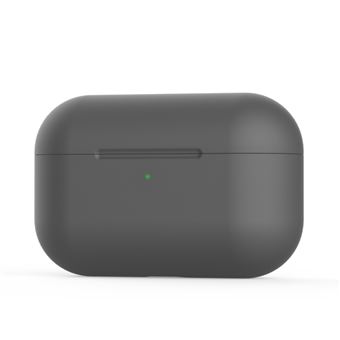Capa Silicone Magunivers Cinzento Escuro para Apple AirPods Pro/AirPods 3 - 1