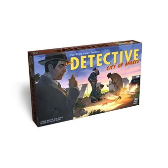 Detective: City of Angels - Van Ryder Games - 1