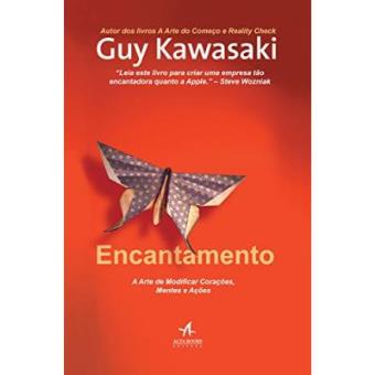 Encantamento. A Arte De Modificar Corações Mentes - 1