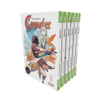Cagaster Vols 16 Collected Set By Kachou Hasimoto - 1