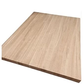 Tábua Inteira de Madeira Maciça de Castanha AB Maderterraneo | 40x1220x2100 mm - 1